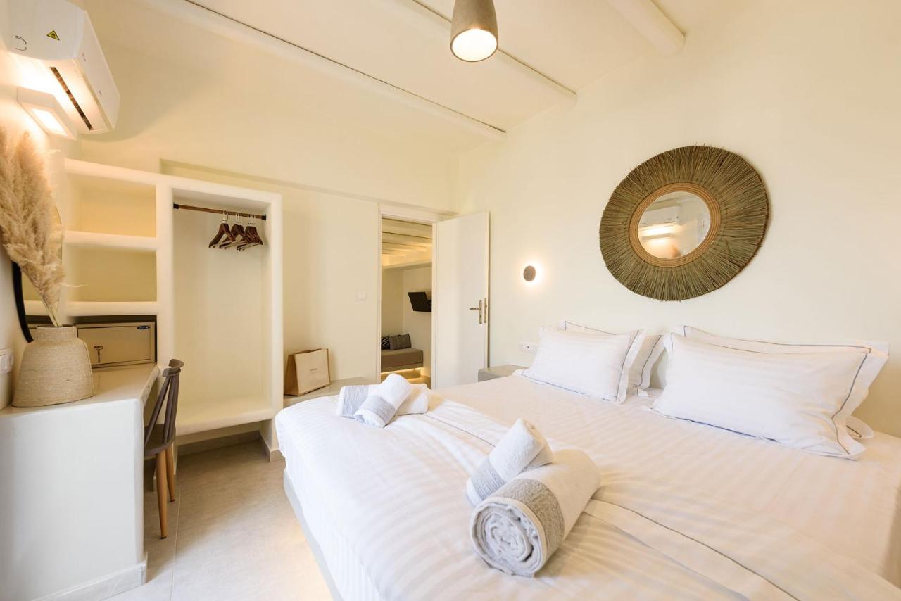 Suite Supérieure avec Bain à Remous Extérieur - Vue sur Mer