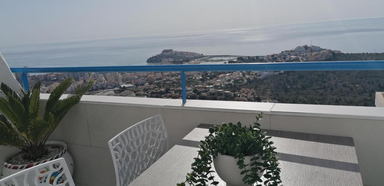 Bella VISTA CLIMATISÉ - B&B Peñíscola