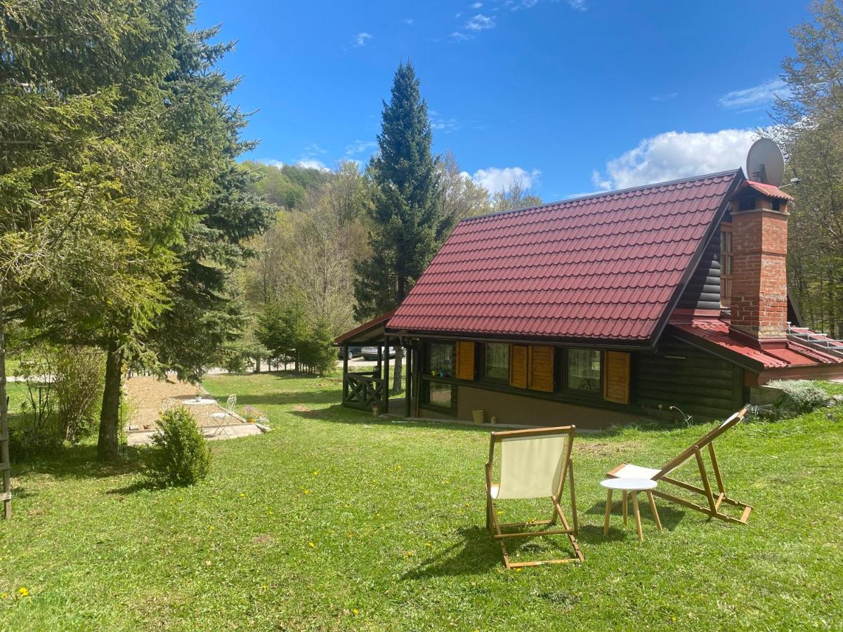 Puhova Koliba - Ferienwohnung