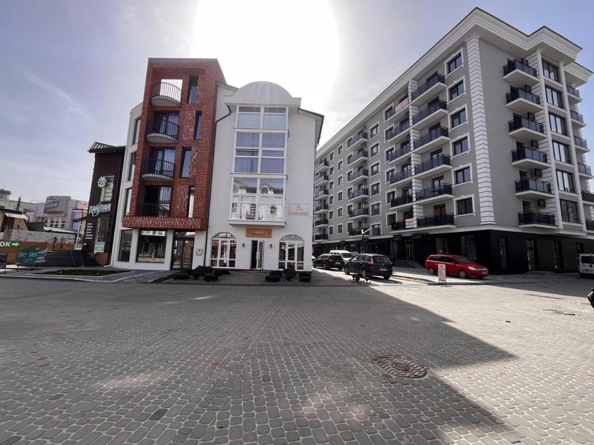 Апартаменты Центр Трускавец - B&B