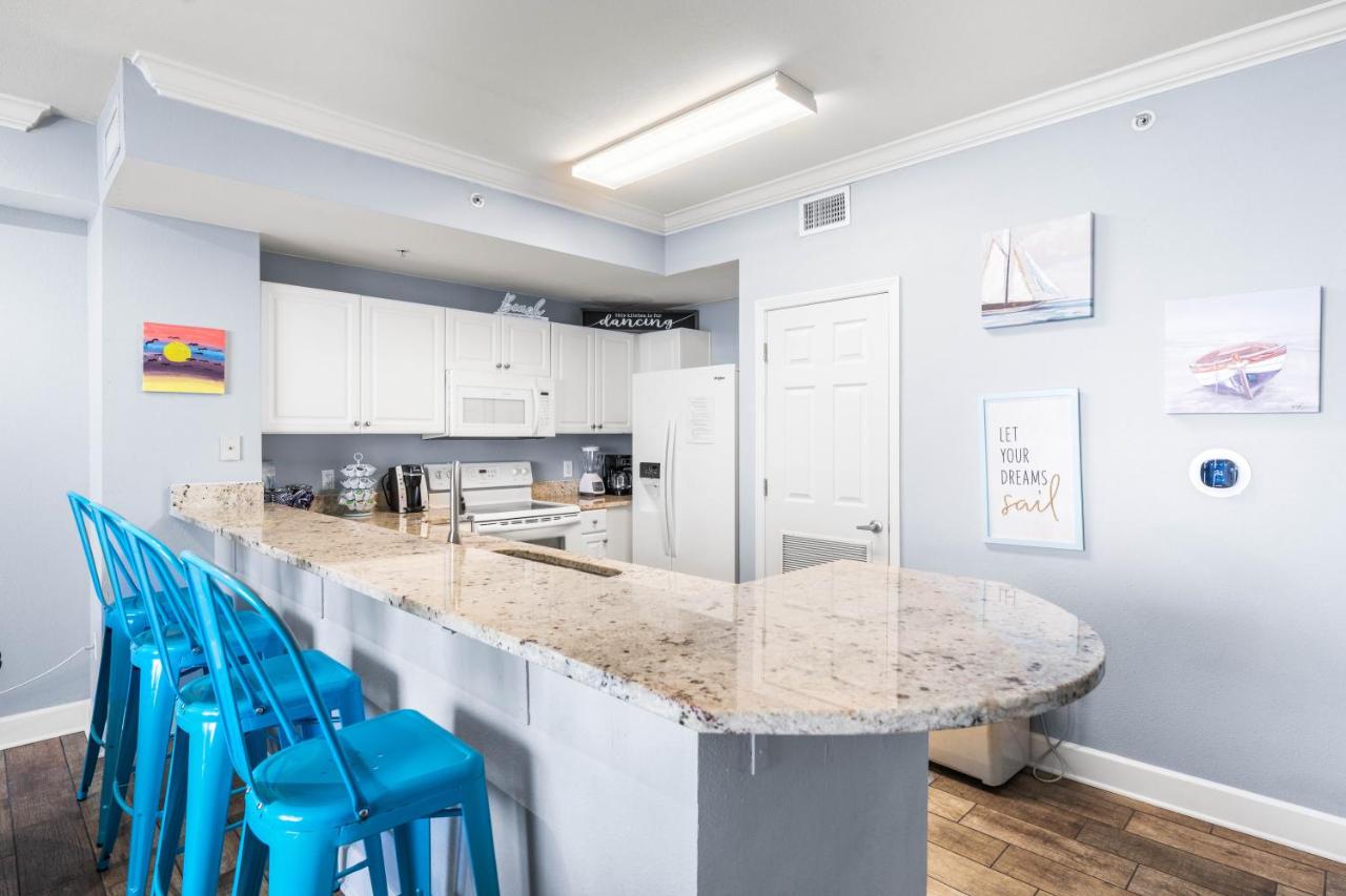 Beautiful Beach front condo! - Tidewater 1804 - Ferienwohnung Panama City Beach