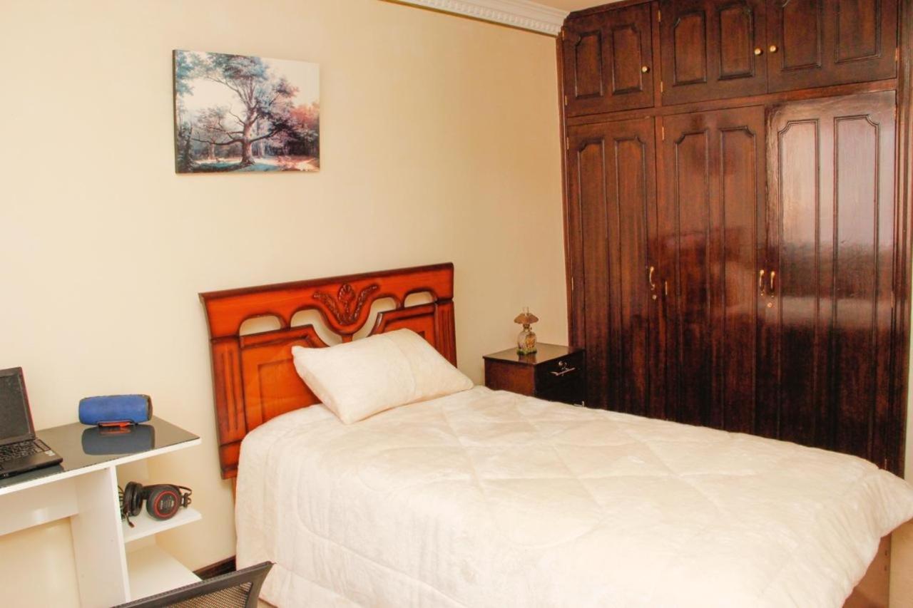 Deluxe Single Room