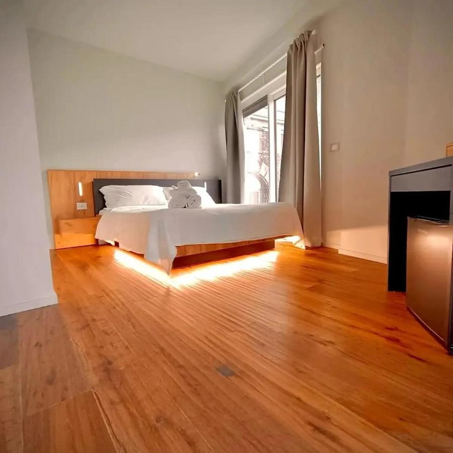 Chambre Double Deluxe avec Balcon