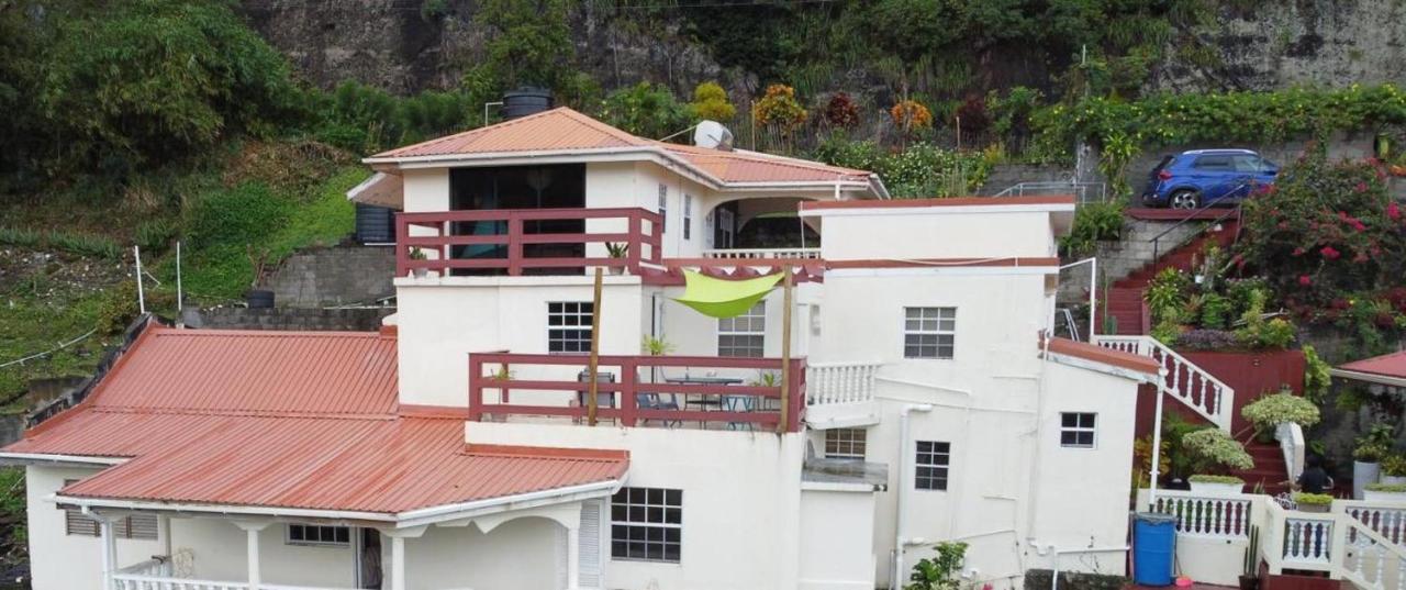 B&B Canaries - Story Villa 1 Bedroom with Ocean & Mountain View - Bed and Breakfast Canaries