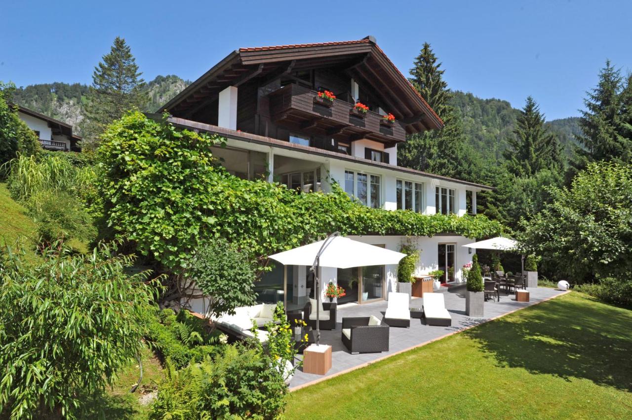 B&B Reit im Winkl - Gästehaus Tanneck - Bed and Breakfast Reit im Winkl