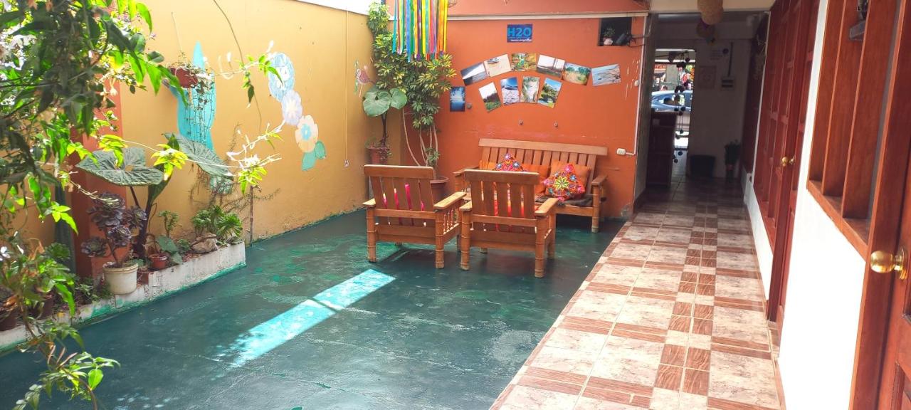 Hospedaje Alqamary - B&B
