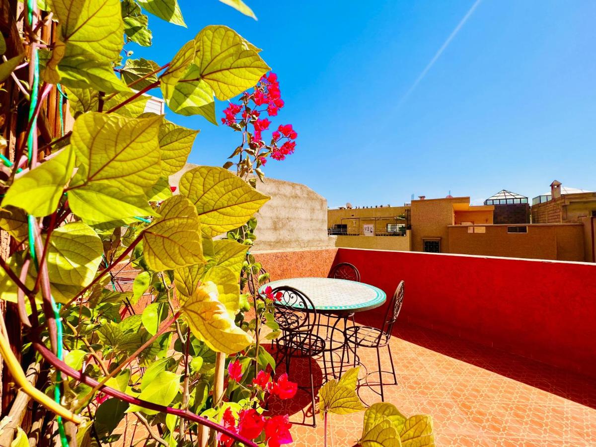 B&B Marrakesh - Sabor Family Aparts JAWHARAT AL ATLAS - Bed and Breakfast Marrakesh