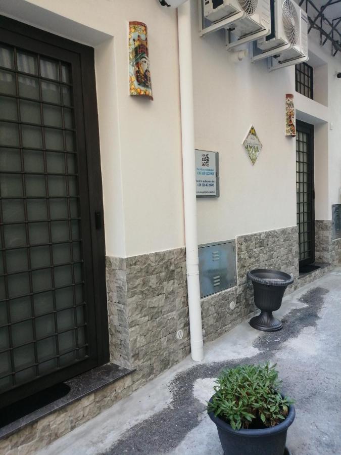 Suites Masculu & Fimmina - B&B Palermo