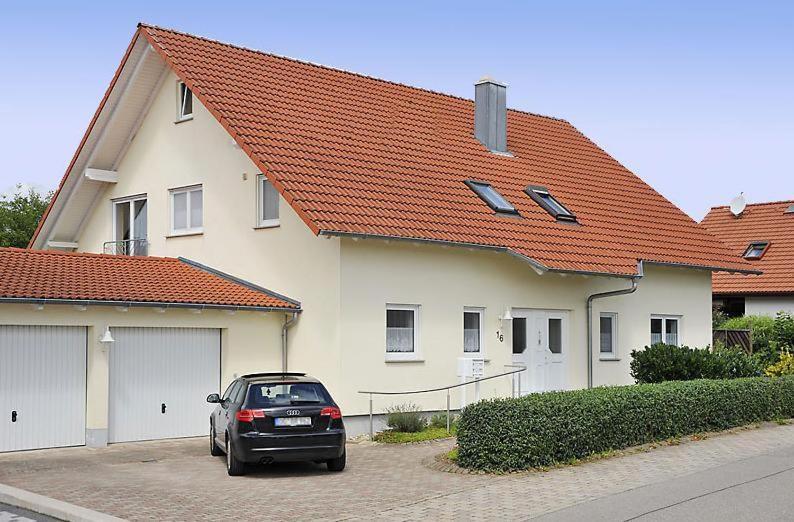 Gästehaus-Après-Park - B&B