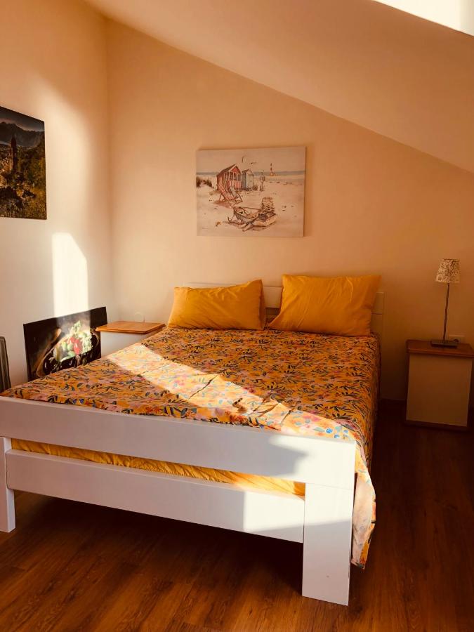 Apartment mit 1 Schlafzimmer, Meerblick und Terrasse