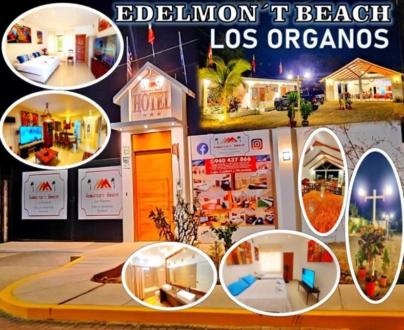 B&B Los Organos - Edelmon't Beach - Bed and Breakfast Los Organos