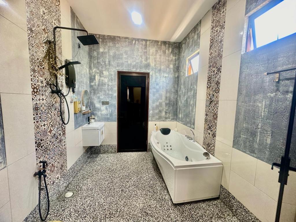 Three-Bedroom Villa