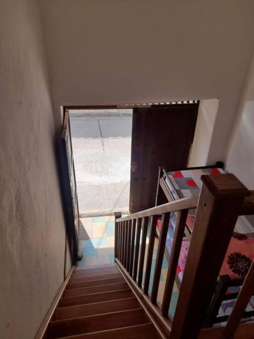 Apartaestudio cerca a parque Zapatoca - Chambres d’hôtes