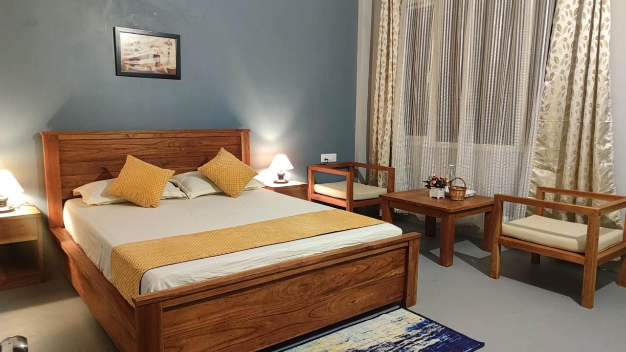 Habitación Doble Deluxe con bañera