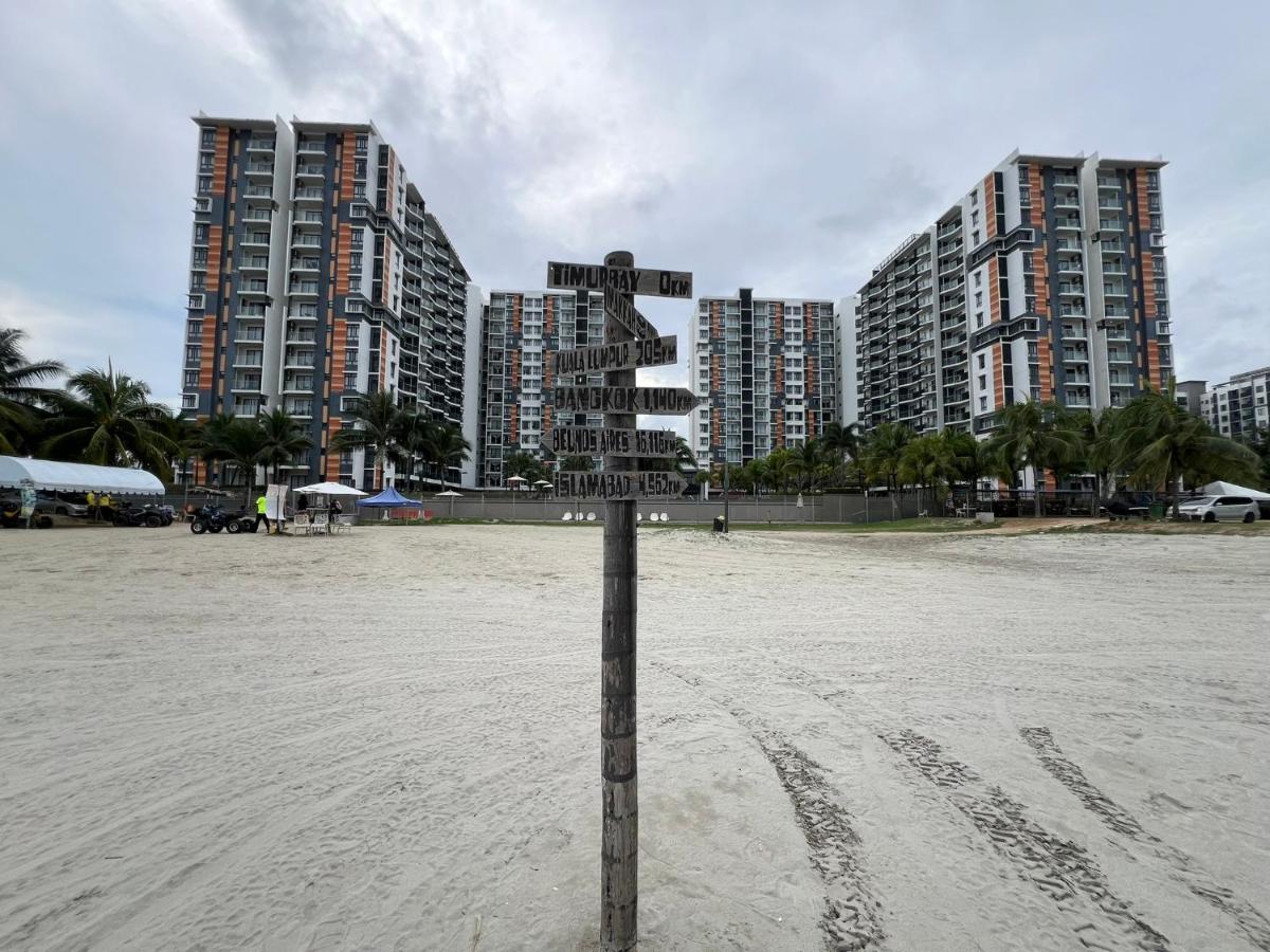 VitaminSEA3 Seaview 6PAX Studio Netflix A-8-13A - B&B Kuantan