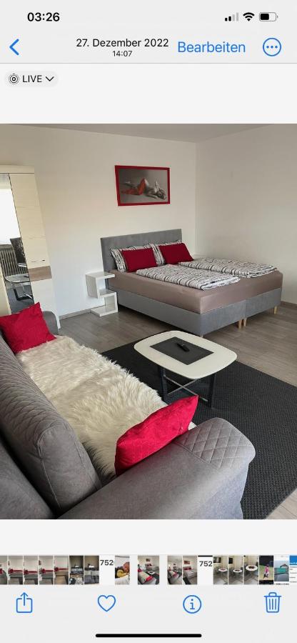 B&B Augsbourg - Modern Apartment - Bed and Breakfast Augsbourg