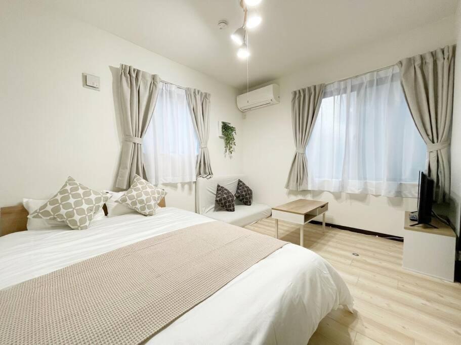 JTテラスハウス堀切 八番館 - Chambres d’hôtes Tokyo