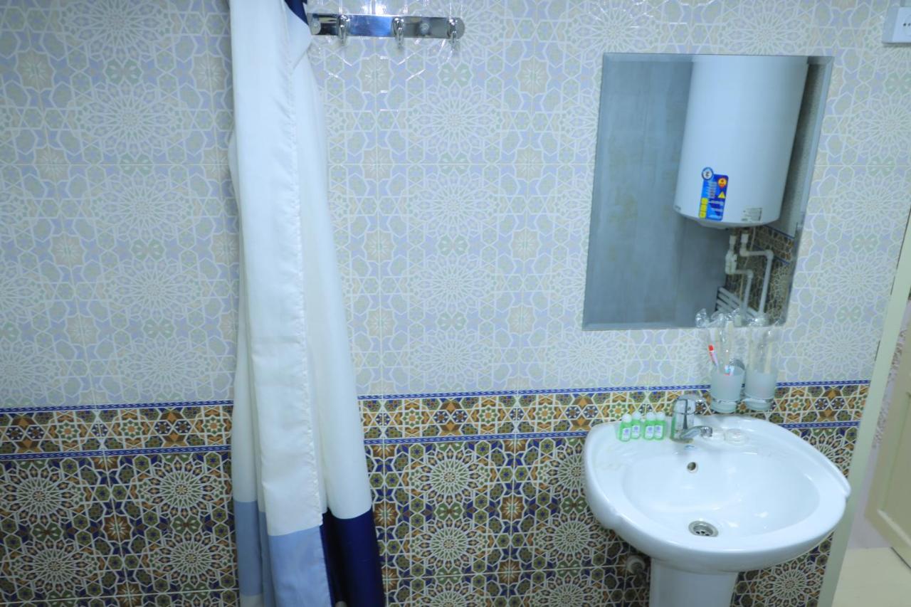 Quadruple Room with Bathroom