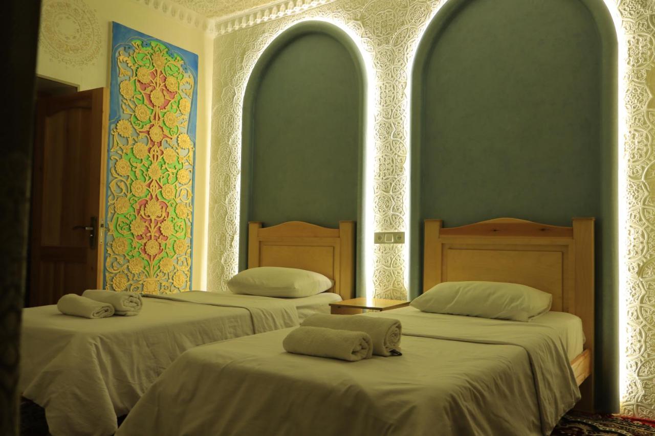 B&B Buchara - Hotel ALISHER - Bed and Breakfast Buchara