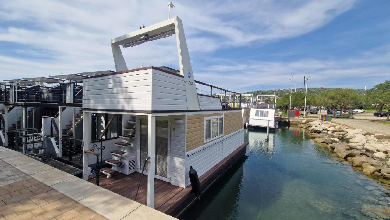 Floating house SOPHY - Ferienwohnung Portorož