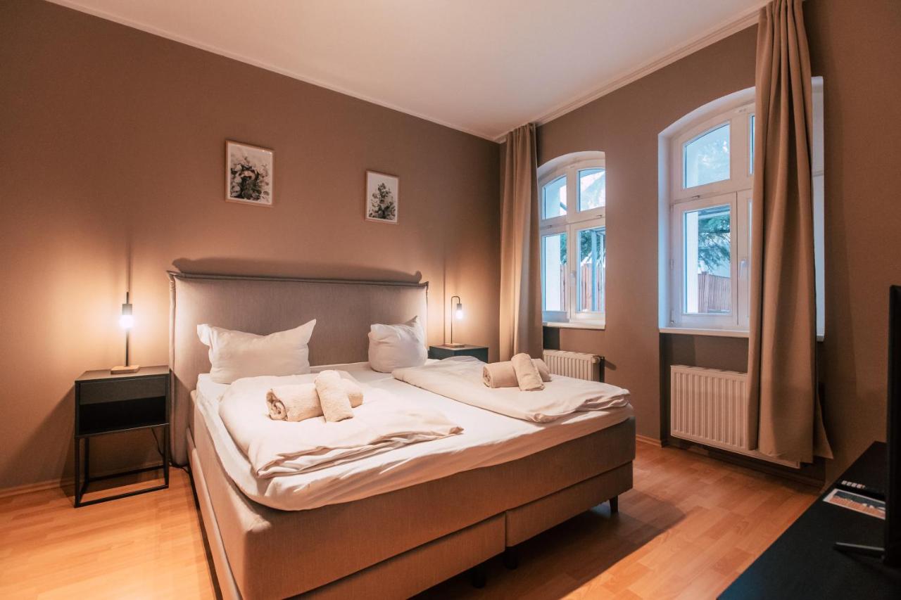 Two-Bedroom Apartment "Big Urban"