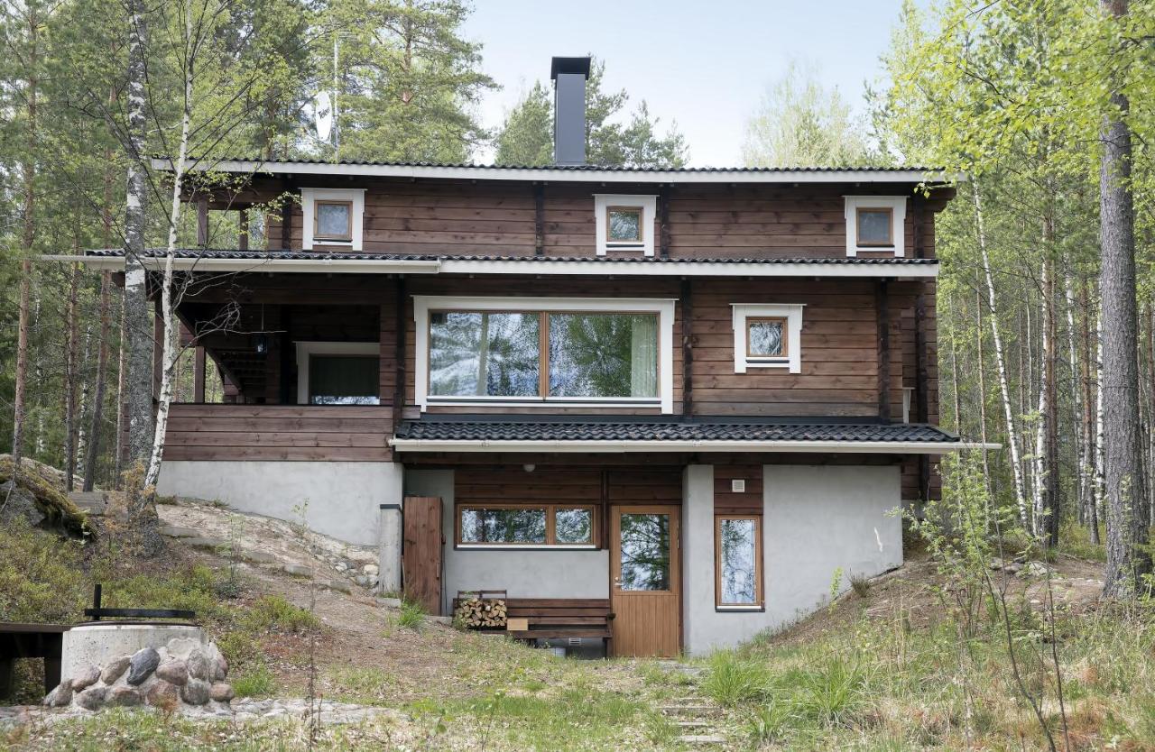 Okkolan Lomamökit - B&B Puumala
