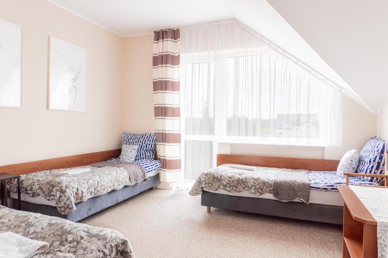 Dreibettzimmer