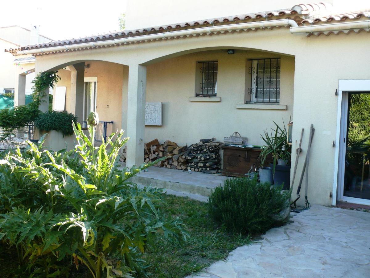 Chambre privee dans villa avec piscine en Petite Camargue - Chambres d’hôtes