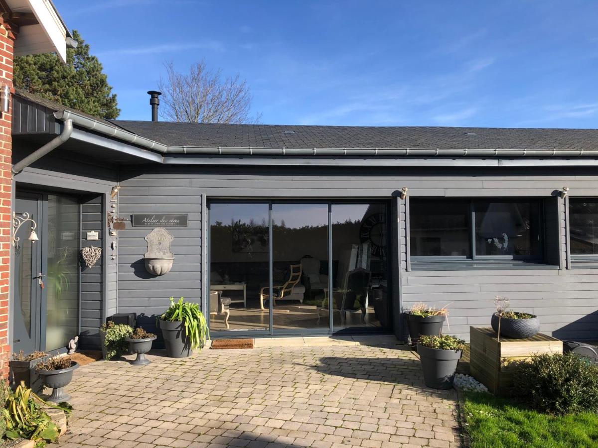 L'atelier d'Etretat - Ferienwohnung