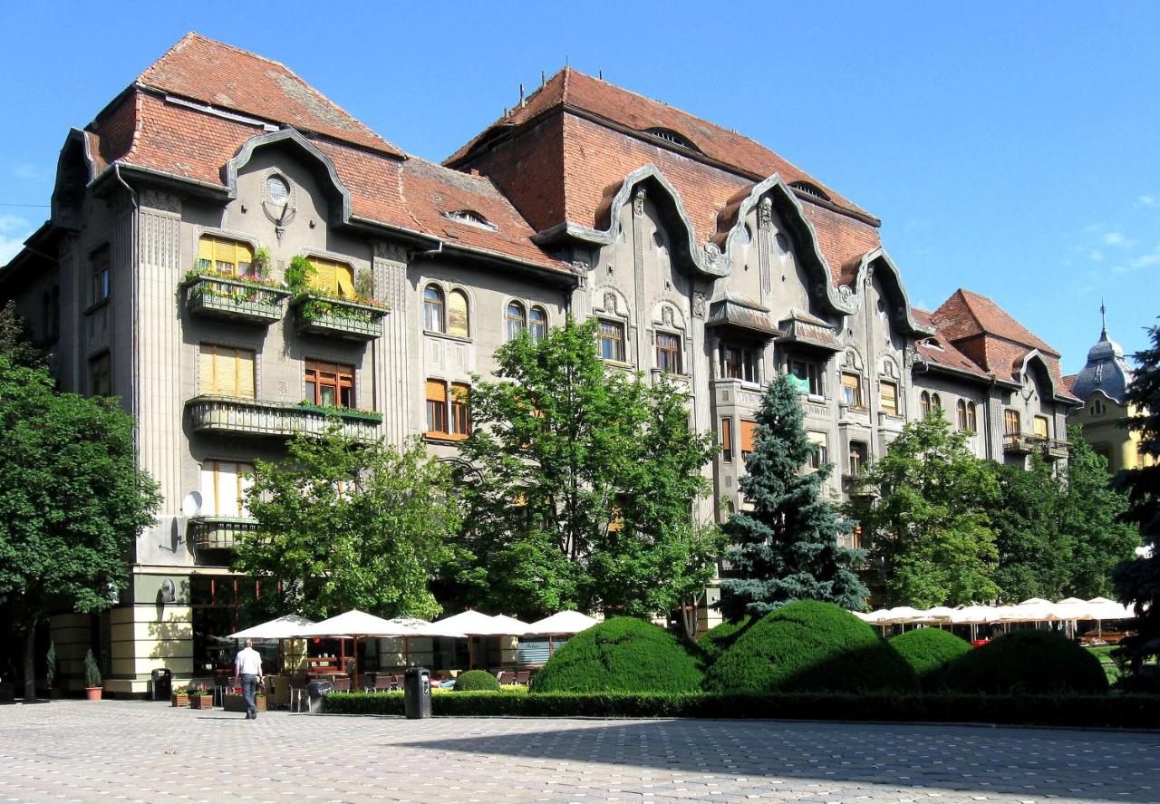 B&B Timișoara - Ultra-central apartment in the Dauerbach Palace - Bed and Breakfast Timișoara