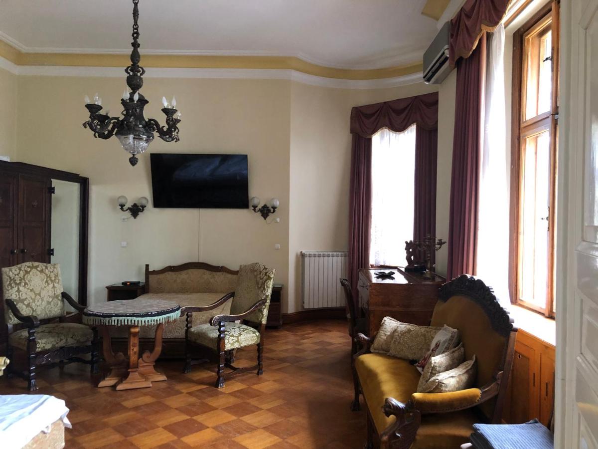 Deluxe Tweepersoonskamer met Balkon