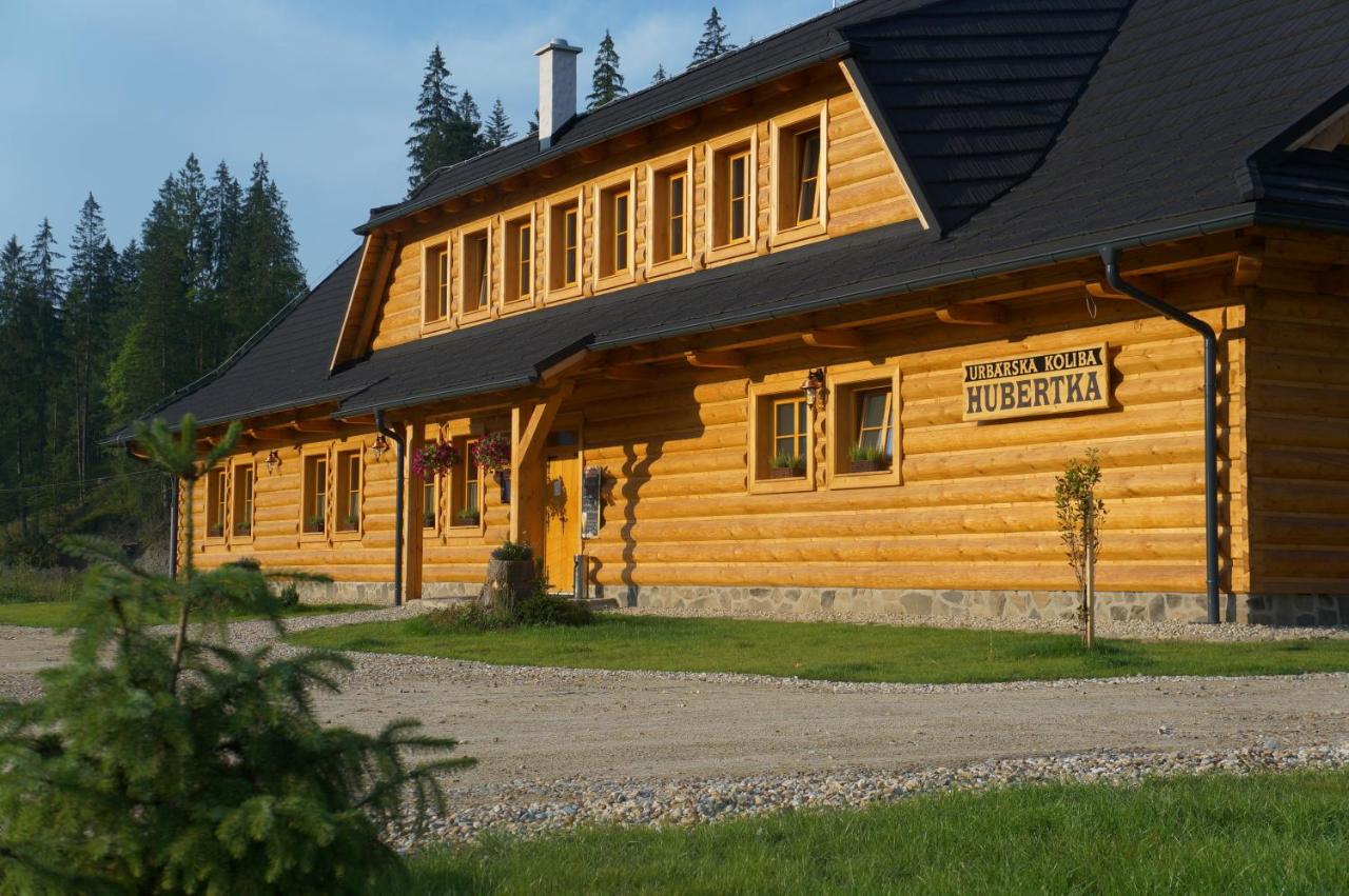 Koliba Hubertka - B&B