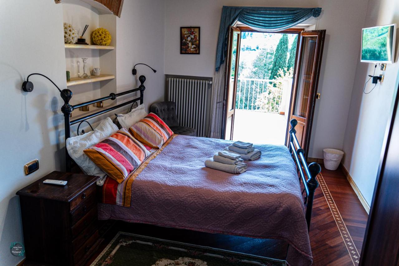 Double Room with Terrace