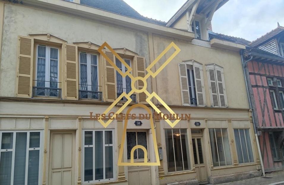 Appartement avec Douche