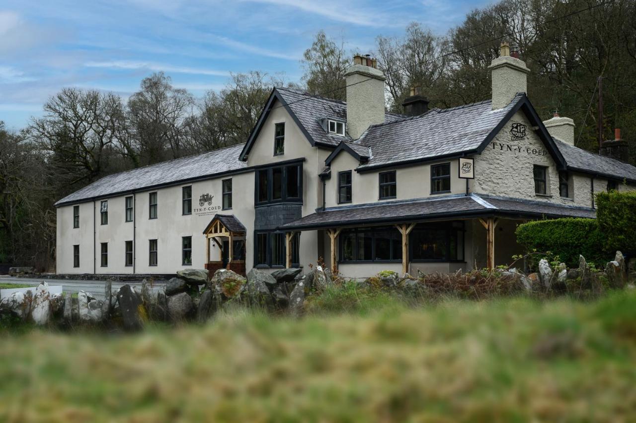 B&B Betws-y-Coed - Tyn-y-Coed Inn - Bed and Breakfast Betws-y-Coed