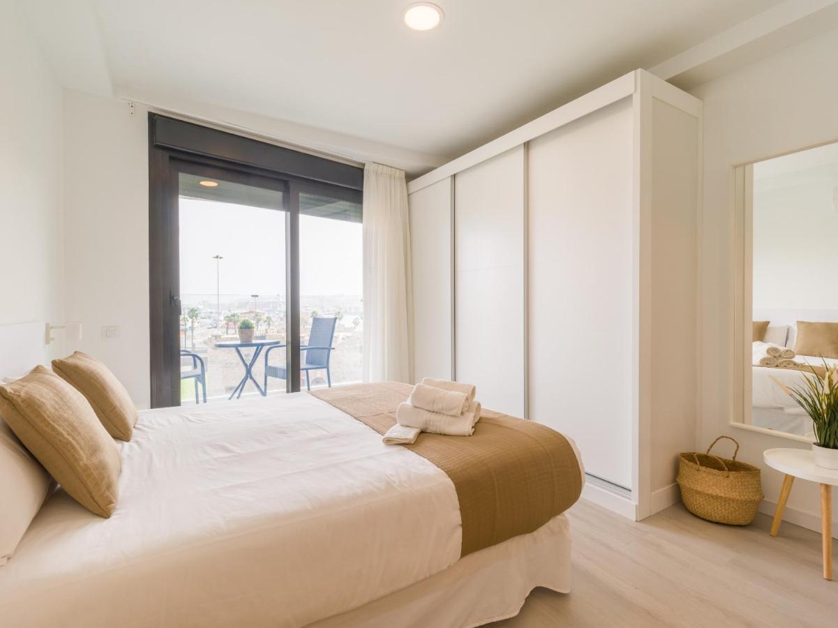 Studio with Balcony