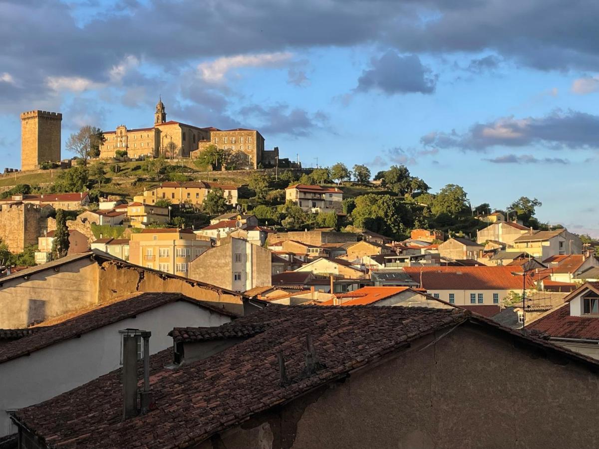 Apartamento San Vicente - Ferienwohnung Monforte de Lemos