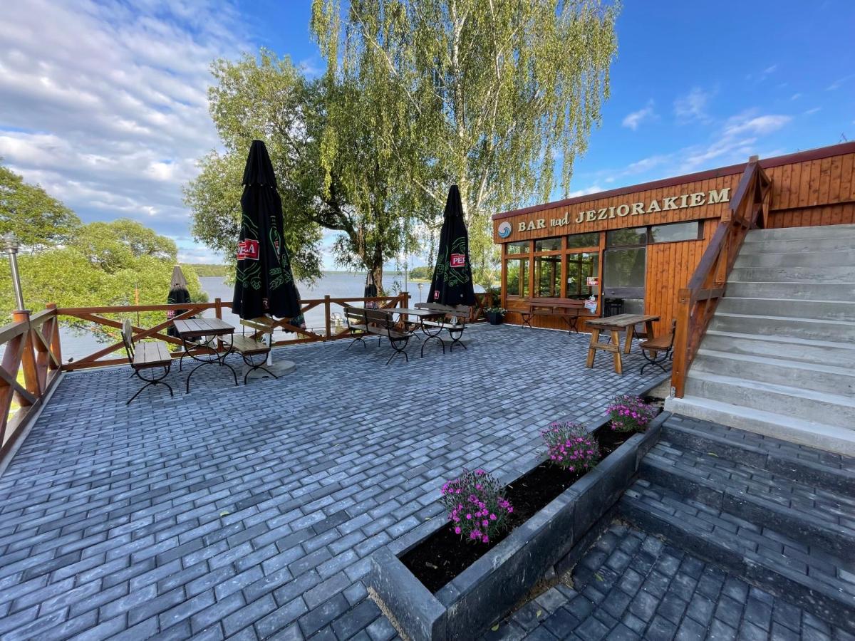 Pokoje nad Jeziorakiem - Ferienwohnung