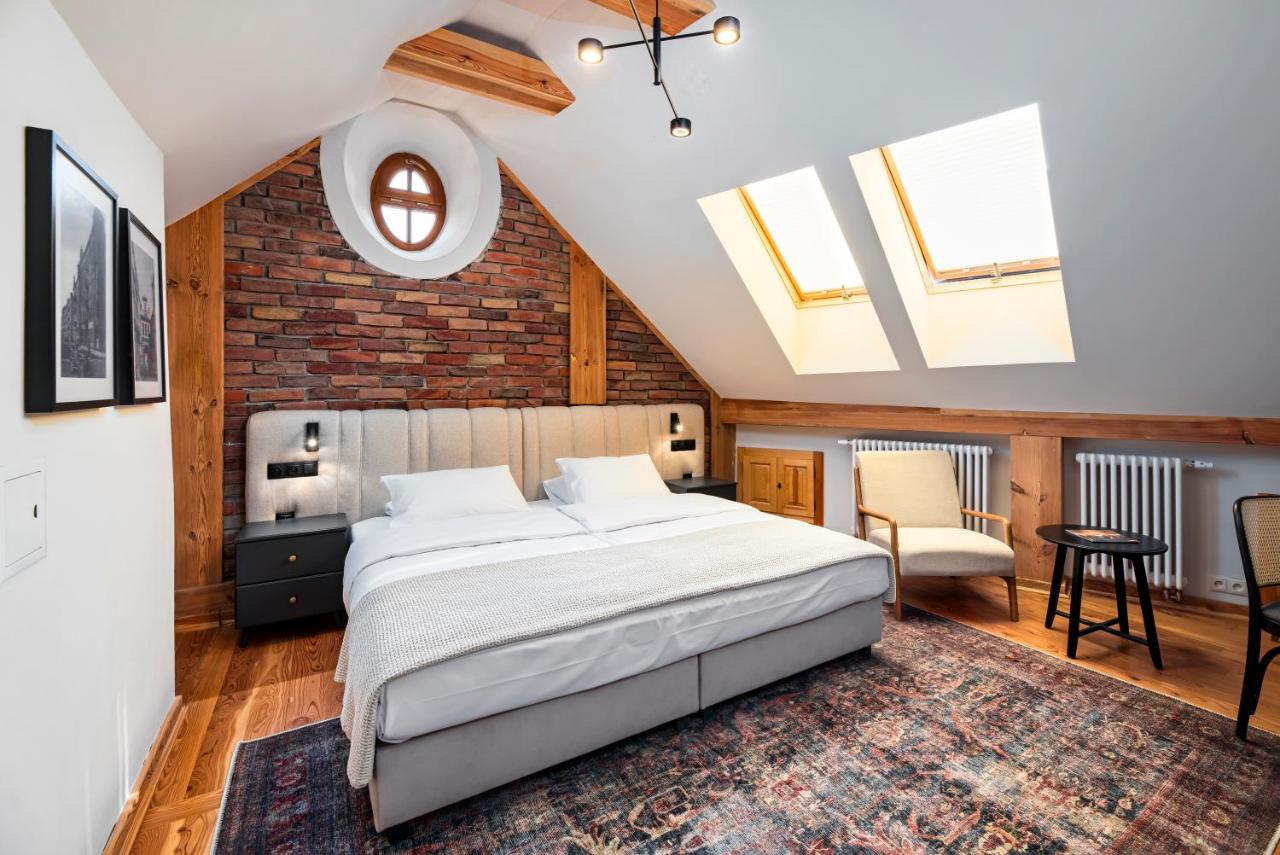 Chambre Lit Queen-Size Deluxe