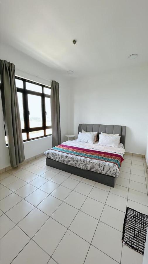 Apartamento con balcón