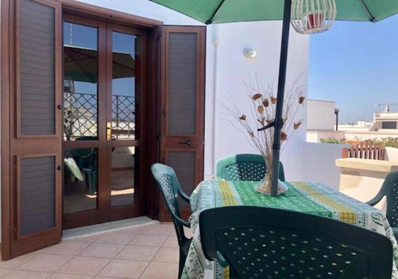 Odegos appartamento Matilda - B&B Rocca Vecchia