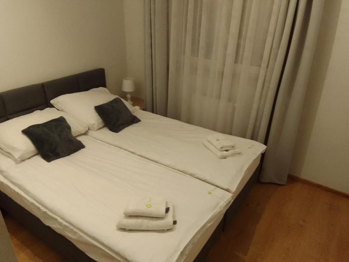 Apartament Fuda Wiedeńska 2b - B&B Gorzów Wielkopolski