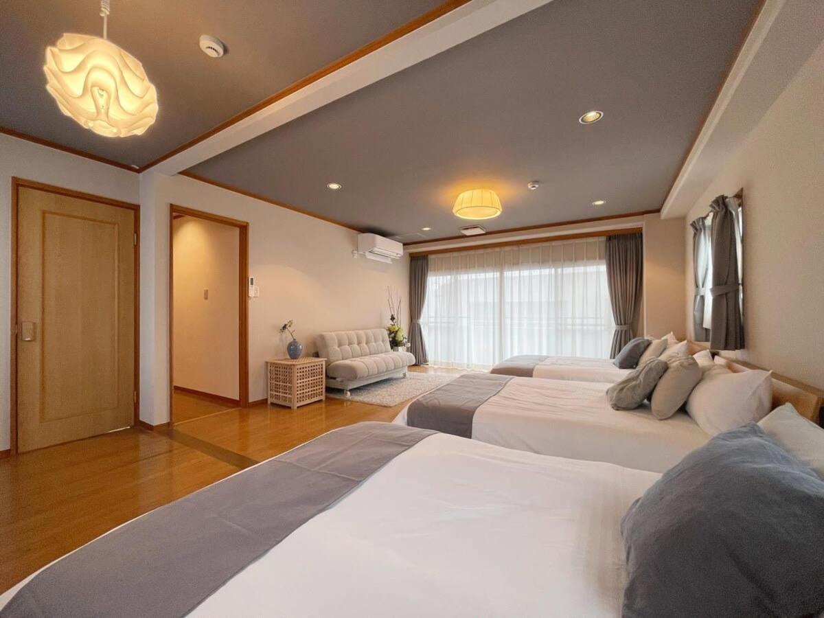 bHOTEL M bld - Beautiful, spacious apartment next to Peace Park - Bed and Breakfast