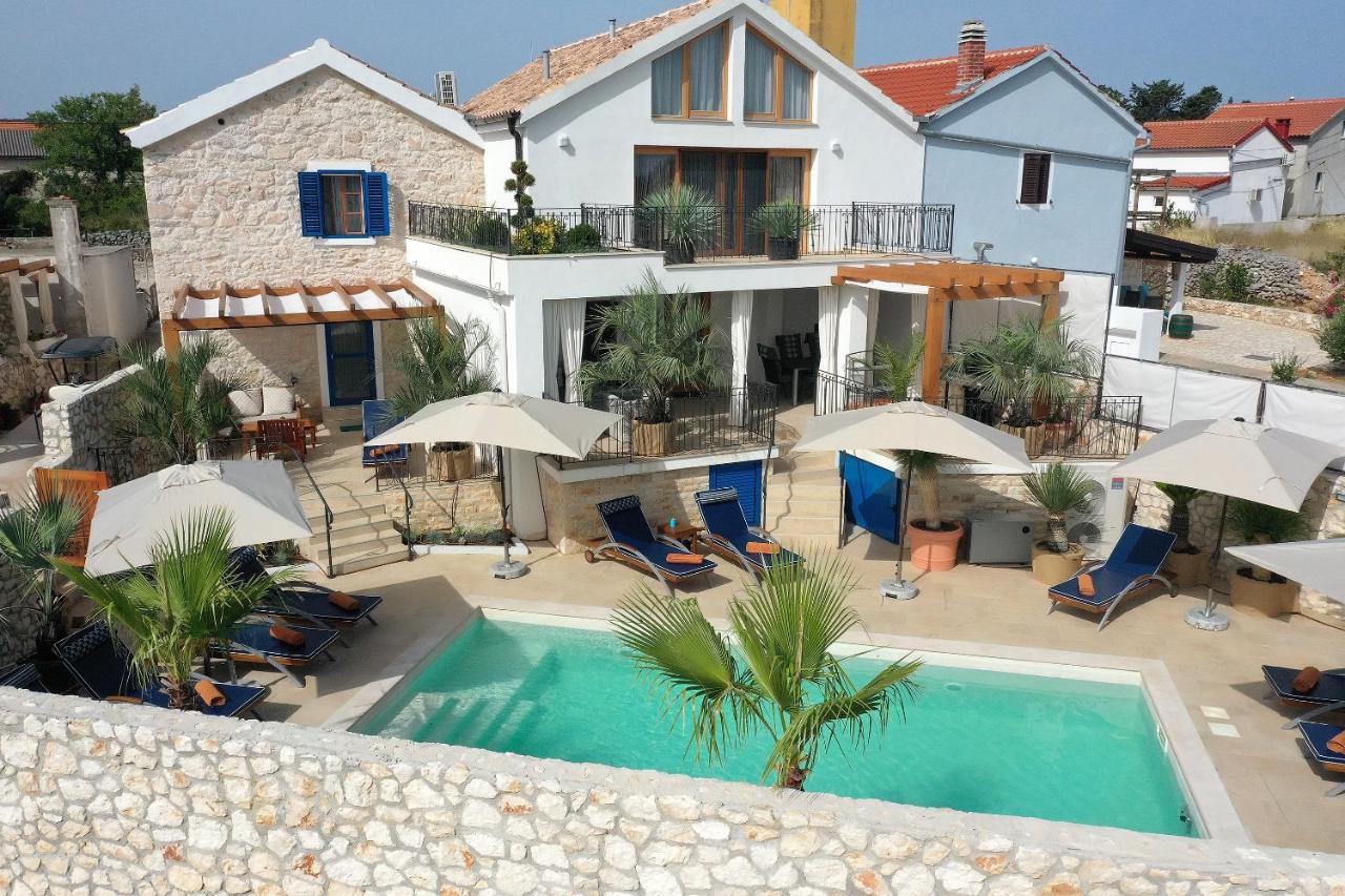 Meladonia - Luxury Villas - Chambres d’hôtes