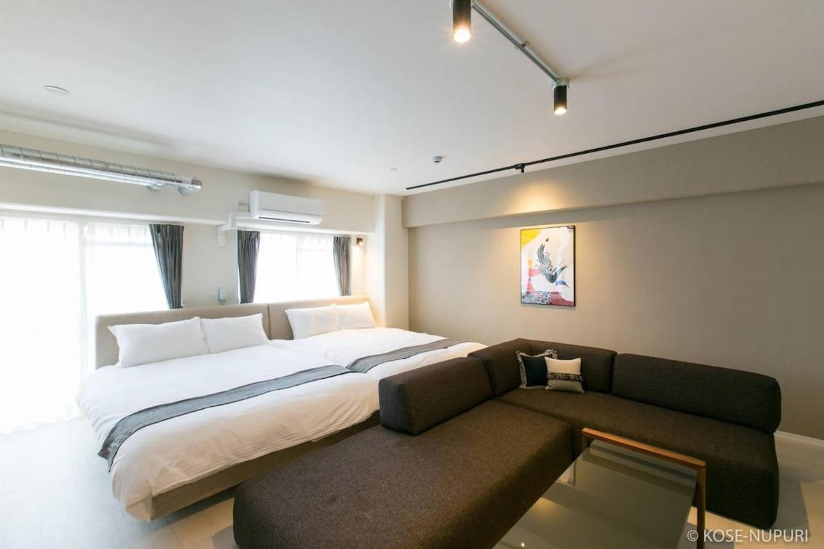 B&B Hiroshima - bHOTEL Origaminn 501 - 5 mins PeacePark - Bed and Breakfast Hiroshima