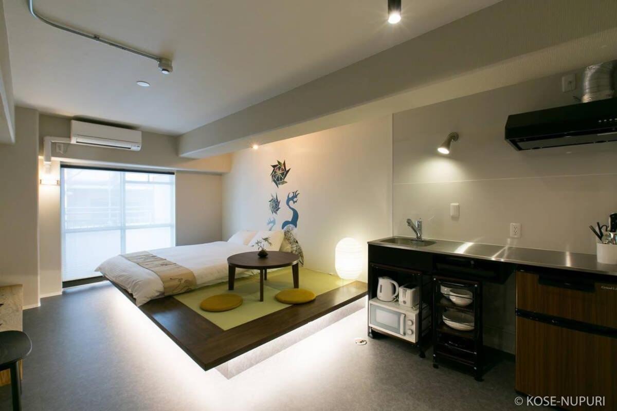 bHOTEL Origaminn 403 - 5 mins PeacePark - Bed and Breakfast