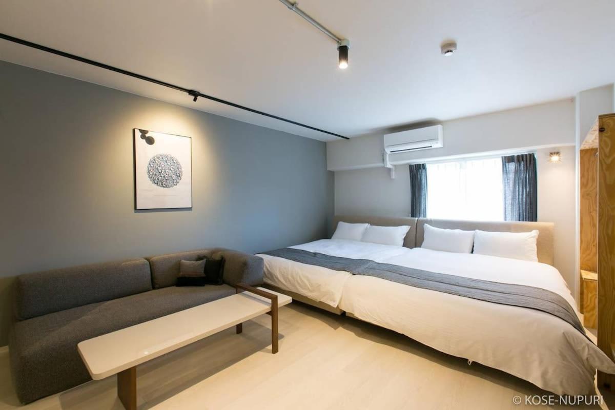 B&B Hiroshima - bHOTEL Origaminn 702 - 5 mins PeacePark - Bed and Breakfast Hiroshima