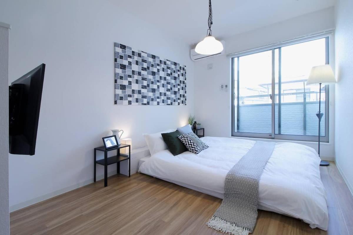 bHOTEL Ball Park - 2mins walk Baseball 5mins walk Hiroshima Sta - B&B