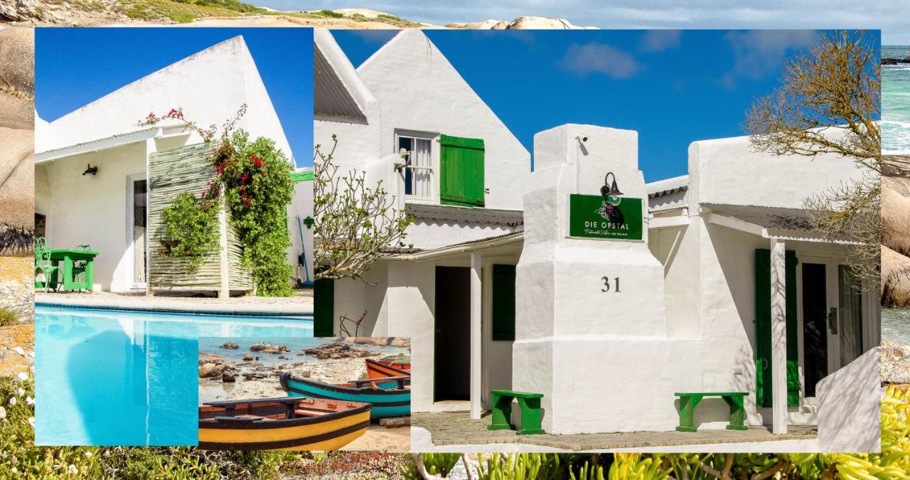 B&B Paternoster - Die Opstal house with Apartments - Bed and Breakfast Paternoster