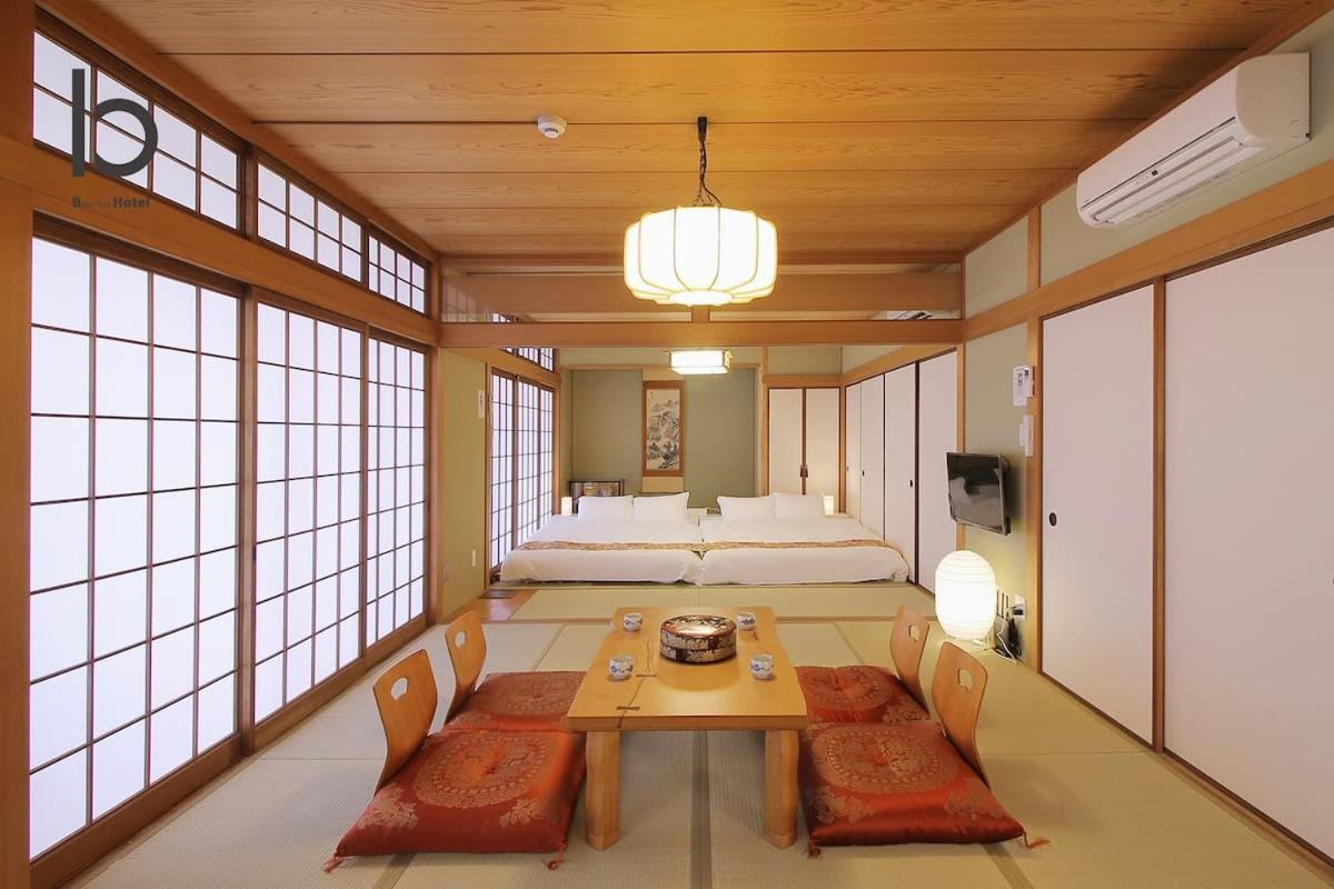 Hanagin - 3 Bedroom Japanese apartment for 11 people 201 - B&B